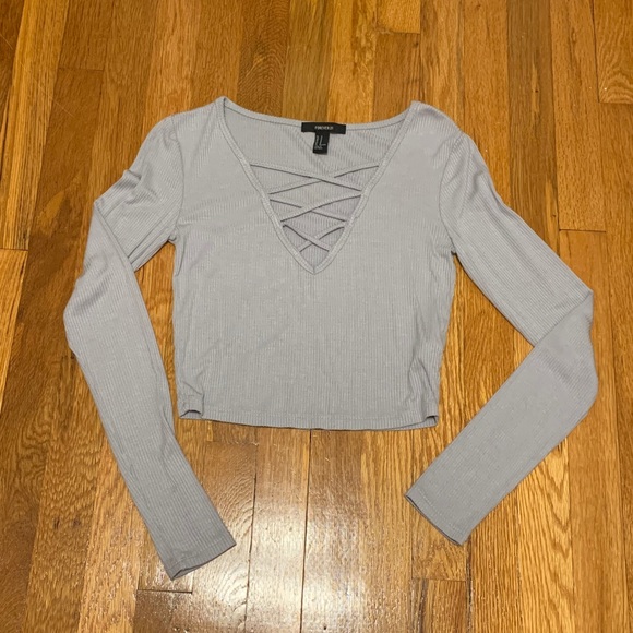 Forever 21 Tops - 💛(3 for $20) forever 21 crop top